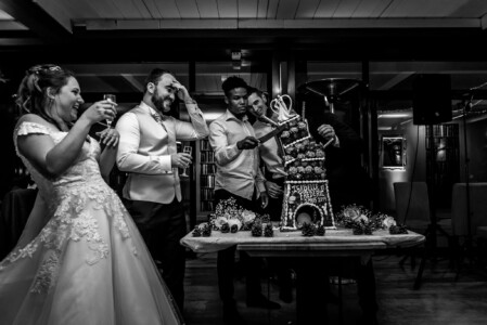Gateau tombe photographe Mariage Angers le mans maine et loire