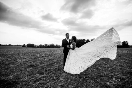 robe Truvelle champêtre photographe Mariage Angers le mans maine et loire